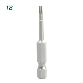 Набор отверток DAZZLEEX Torx T5 T7 T8 T9 T15 T20 T25 T27 T30 T40