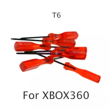 Отвертка Torx T6 для ремонта XBOX360, 100 шт.