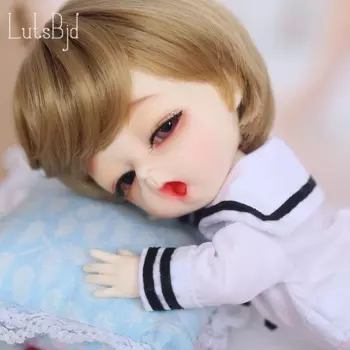 OUENEIFS Луи лютс крошечный delf bjd sd кукла 1/8 модель тела куклы для маленьких девочек и мальчиков глаза высокое качество игрушки магазин смолы