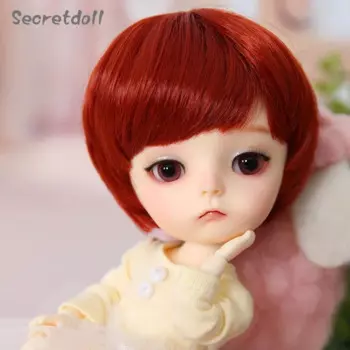 OUENEIFS Ming Secretdoll BJD SD кукла 1/8 модель тела фигурки из смолы для детей Высокое качество мини игрушки Модный магазин Luodoll