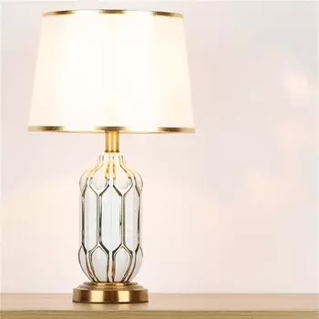 OUFULA Настольная лампа керамическая