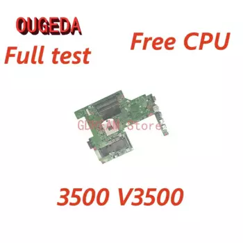 OUGEDA CN-0PN6M9 0PN6M9 09289-1 для DELL Vostro 3500 V3500 материнская плата для ноутбука HM57 DDR3 HD GMA Бесплатный процессор, материнская плата, полный тест