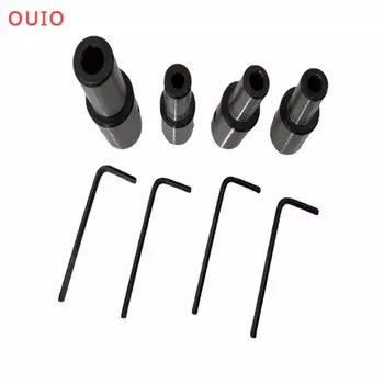 OUIO Адаптер сверлильного патрона B10 B12 B16 B18
