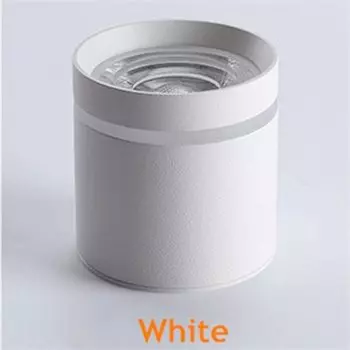 OUIO Потолочные светильники COB 10-20 Вт теплый/натуральный/холодный белый