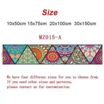 OUJING Цветные треугольные наклейки на стену