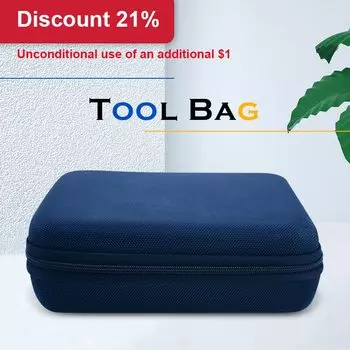 OUTEST сумка для инструмента черная