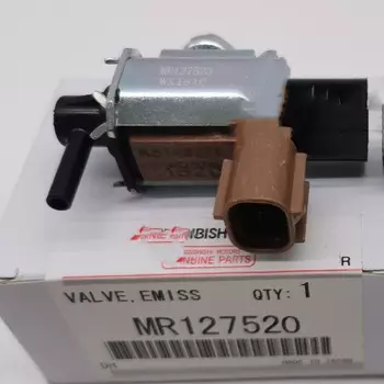 OUTLANDER1 CU0W PAJERO V77 Lancer evo789 CT9A PAJERO SPORT IO H77W клапан, соленоид выброса MR127520 MR188756