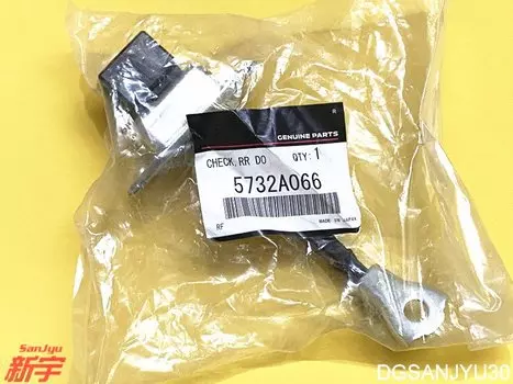 Outlander2 CW0W ASX Lancer 10 проверка, RR ДВЕРЬ 5732A066 оригинальная