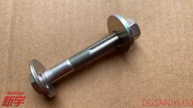 Outlander2 EVOX CZ4A LANCER X CY0A, задняя вспомогательная гайка Болтовая пластина SUSP 4117A018 MN184102 MU000763 MF920661