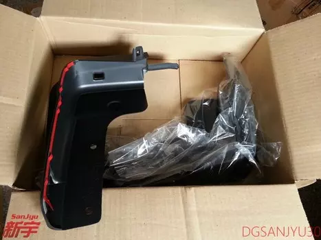 OUTLANDER3 2013-2015 GF0W брызговик (передний) 2 шт. MZ314664 подлинный