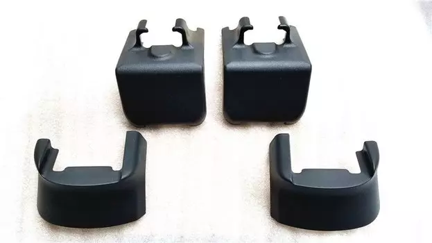 OUTLANDER3 GF0W GG0W ECLIPSECROSS GK0W КРЫШКА, 2-я якорь сиденья, 7656A180XA 7656A179XA 6977A792*2