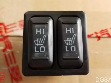 OUTLANDER PAJERO MIRAGE GRANDIS L200 PAJEROSPORT LANCER ECLIPSECROSS ПЕРЕКЛЮЧАТЕЛЬ НАгревателя сиденья 8610A300