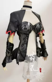 OW Эш Косплей Костюм Полный Комплект Новогодний костюм подарок пальто рубашка брюки