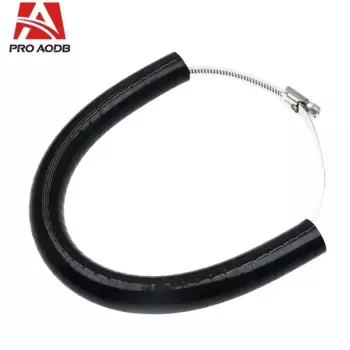 Овальная защита выхлопной системы мотоцикла, чехол для KTM Yamaha Honda Kawasaki Suzuki SHERCO, универсальные детали, силиконовая защита, защита от горячей