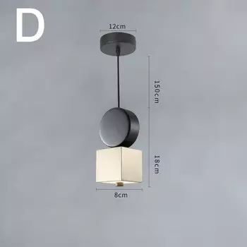 OWEN LYCA подвесной светильник LED 5 Вт