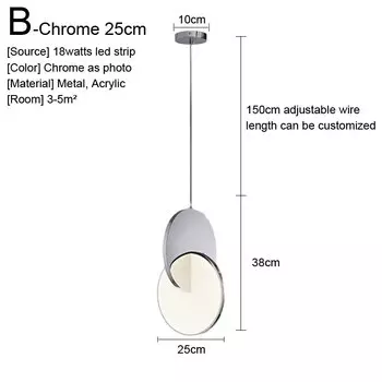 OWEN LYCA подвесные светильники золотые