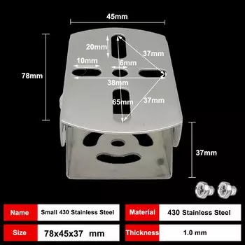 OwlCat крепление для камеры видеонаблюдения S-YAZUI