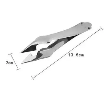 Овощечистка для ананаса из нержавеющей стали