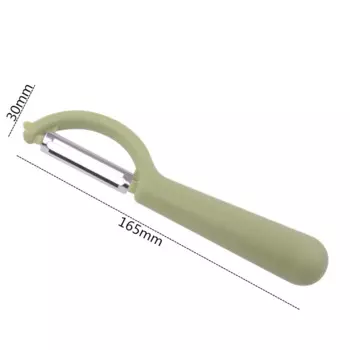 Овощечистка из нержавеющей стали