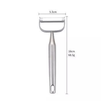 Овощечистка из нержавеющей стали Do Buy
