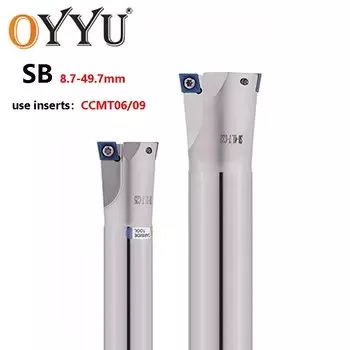 OYYU SB стационарный резец для грубого сверления