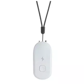 Ожерелье-ионизатор для очистителя воздуха с отрицательными ионами, персональный подвесной освежитель воздуха для взрослых и детей