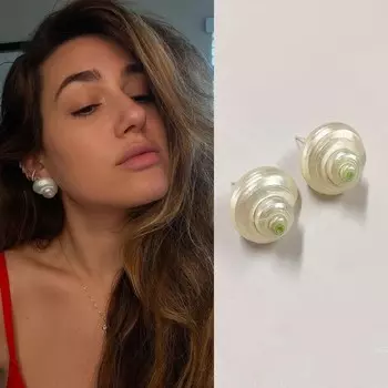 Ожерелье из ракушек ORIGIFTS