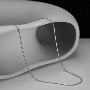 Ожерелье из серебра 925 пробы