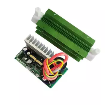 Озонатор OGP с высокой концентрацией озона, 12 В постоянного тока, 4 г, 6 г, озонатор, кварцевый трубчатый генератор для детской модели с электрической картой