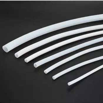 PTFE Озонирующая трубка белая