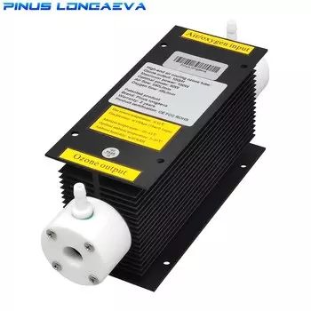 Озоновая трубка 10 г/ч Black Quartz Tube