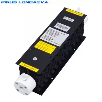 Озоновая трубка 15 г/ч, черный кварц