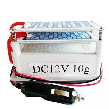 Озоновый генератор 12В 10г