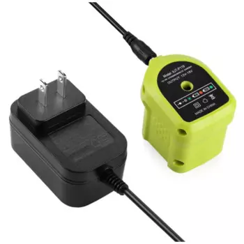 P119 NiCd литий-ионное двойное зарядное устройство для аккумулятора 18 В ONE+ P102 P103 P104 P105 P107 P108, вилка стандарта США