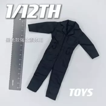 P4-22 Vtoys, масштаб 1/12, одежда солдата, комбинезоны, модель комбинезона для 6 дюймов, фигурка мышц