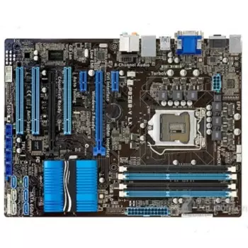 P8Z68-V LX материнская плата компьютера Z68 LGA 1155