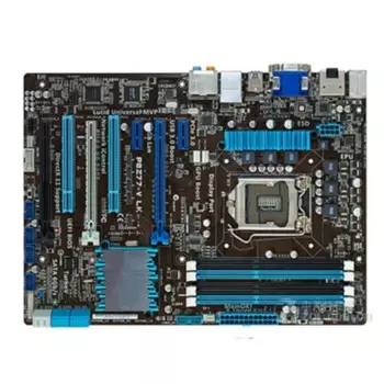 P8Z77-V Материнская плата компьютера LK Z77 LGA 1155