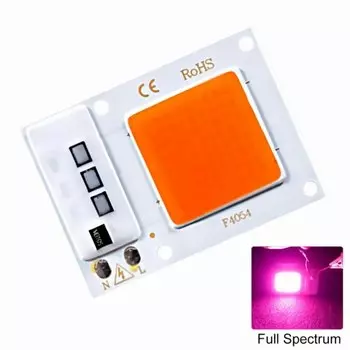 PaaMaa LED COB чип лампа 10Вт/20Вт/30Вт 220В