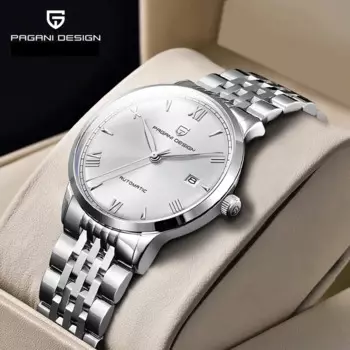 PAGANI DESIGN PD-1759 Мужские автоматические механические наручные часы, водонепроницаемые, лучшие бренды, роскошные оригинальные часы, спортивные мужские часы NH35A