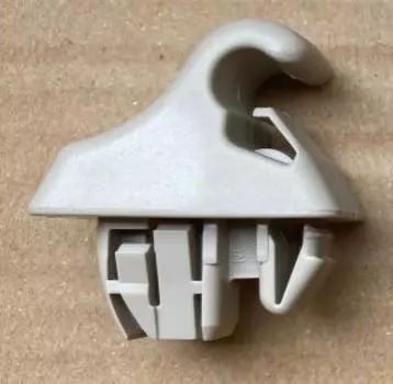 PAJERO3 4 V70V60V93V97V87 кнопка козырька фиксированный держатель карт, солнцезащитник