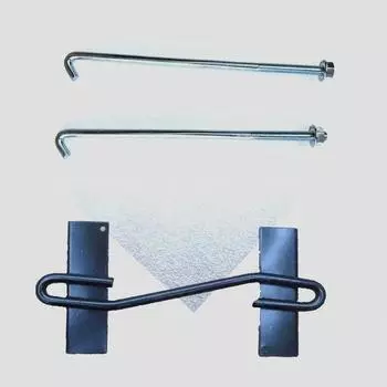 PAJERO V70W V90W V80W держатель и болт, аккумулятор MB415378 MR508238