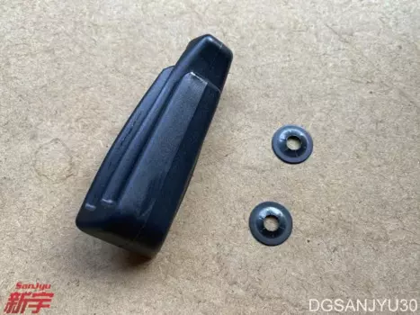 PAJERO V90WV80W Outlander3 зажим, QTR отделка, высокий централизованный ряд, пряжка ремня безопасности, фиксированный зажим, бежевый, черный, серый