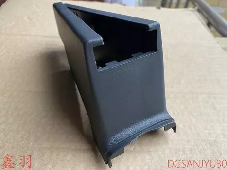 PAJERO V9397V87 Обложка, FR сиденье регулирующий MR657140 OEM черный INR.LH или RH