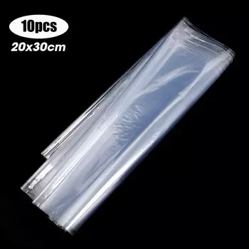 Пакеты для хранения из ПВХ, водостойкие, 10 шт.