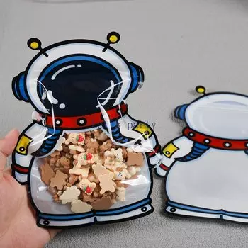 Пакеты для конфет и печенья 10 шт.