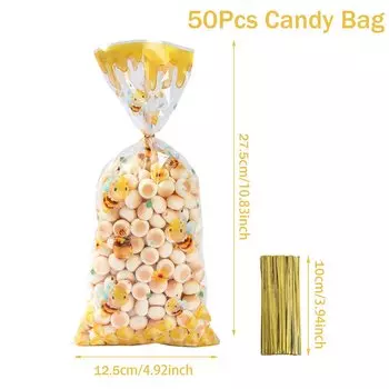 Пакеты для конфет в виде пчелы Wayfun