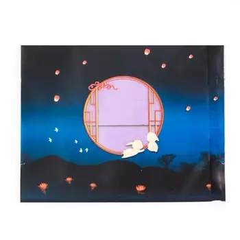 Пакеты для лунных пирогов LBSISI Life, 100 шт.