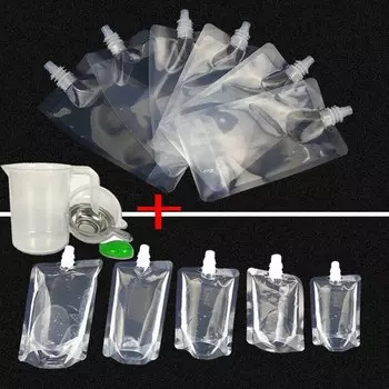 Пакеты для напитков ysmile, 50 шт.