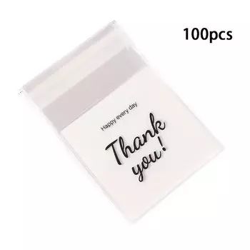 Пакеты для печенья VOCKOO, 100 шт.