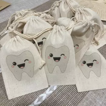 Пакеты для зубов HGDTFF для детей